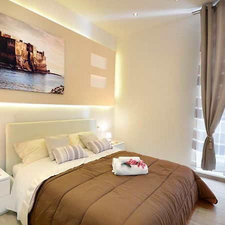 Alexandra Exclusive Apartment 那不勒斯 外观 照片