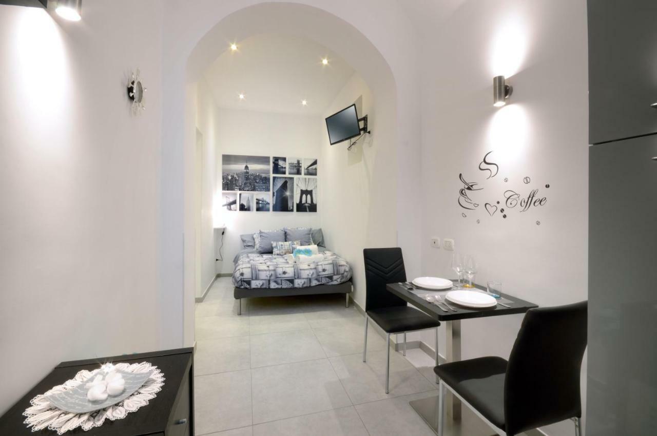 Alexandra Exclusive Apartment 那不勒斯 外观 照片