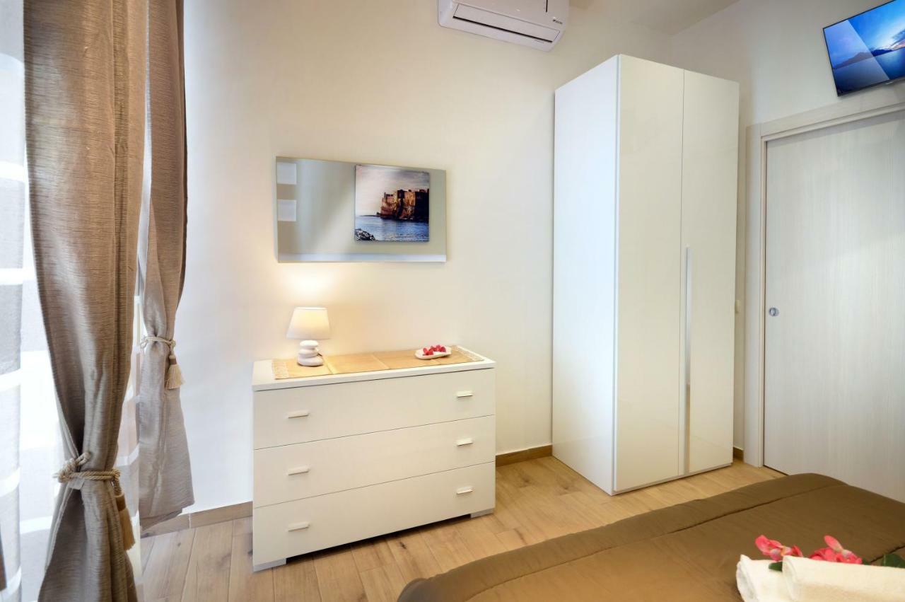 Alexandra Exclusive Apartment 那不勒斯 外观 照片