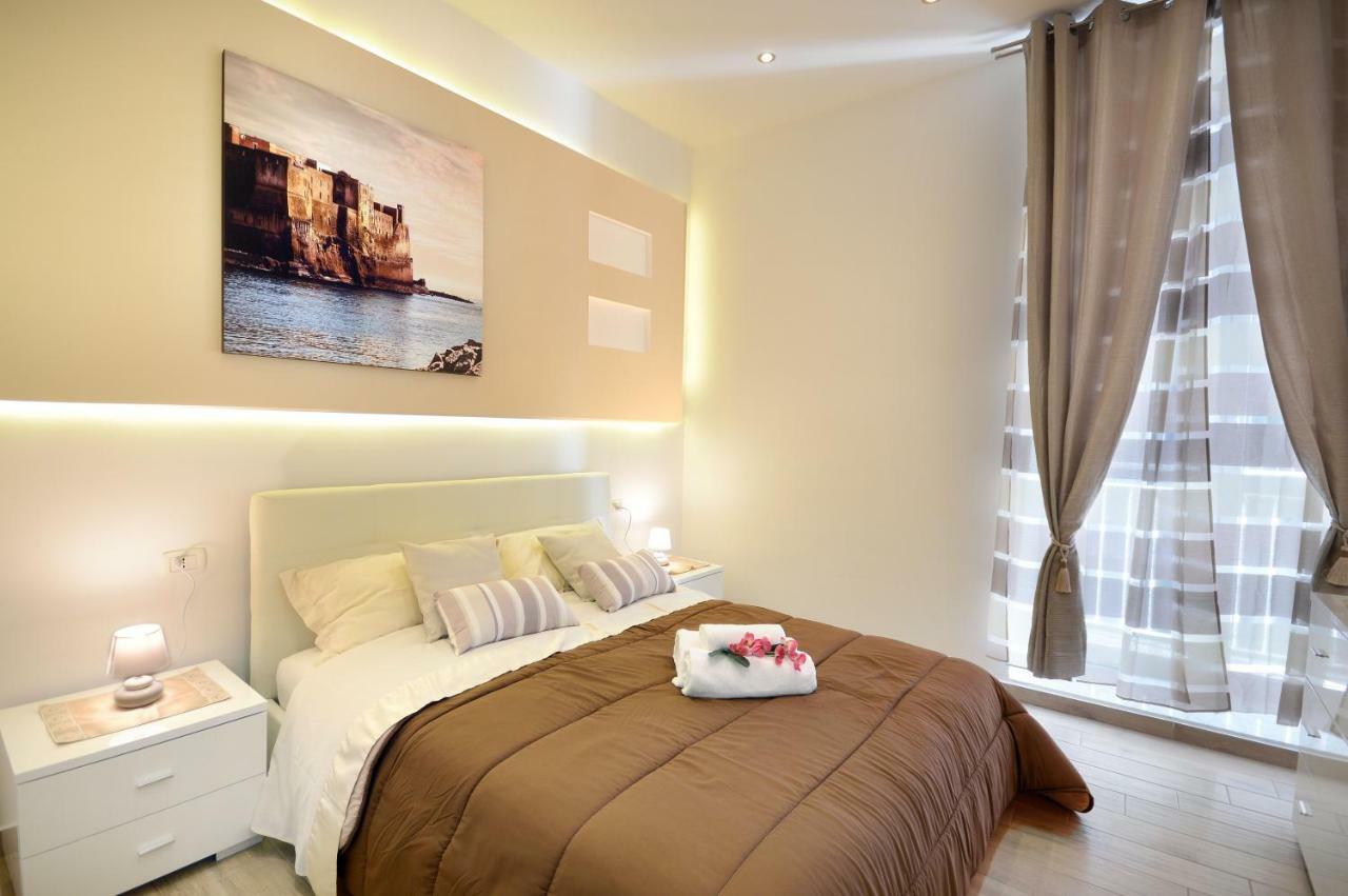 Alexandra Exclusive Apartment 那不勒斯 外观 照片