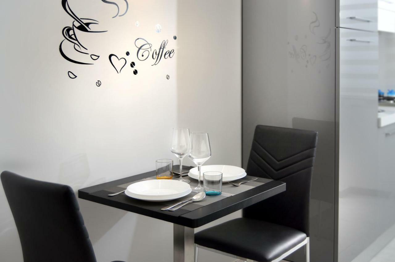 Alexandra Exclusive Apartment 那不勒斯 外观 照片