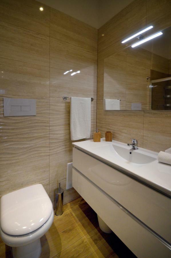 Alexandra Exclusive Apartment 那不勒斯 外观 照片