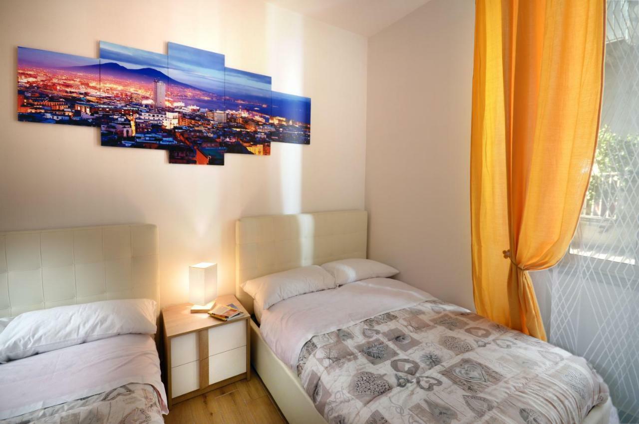 Alexandra Exclusive Apartment 那不勒斯 外观 照片