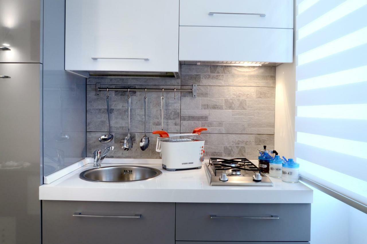 Alexandra Exclusive Apartment 那不勒斯 外观 照片