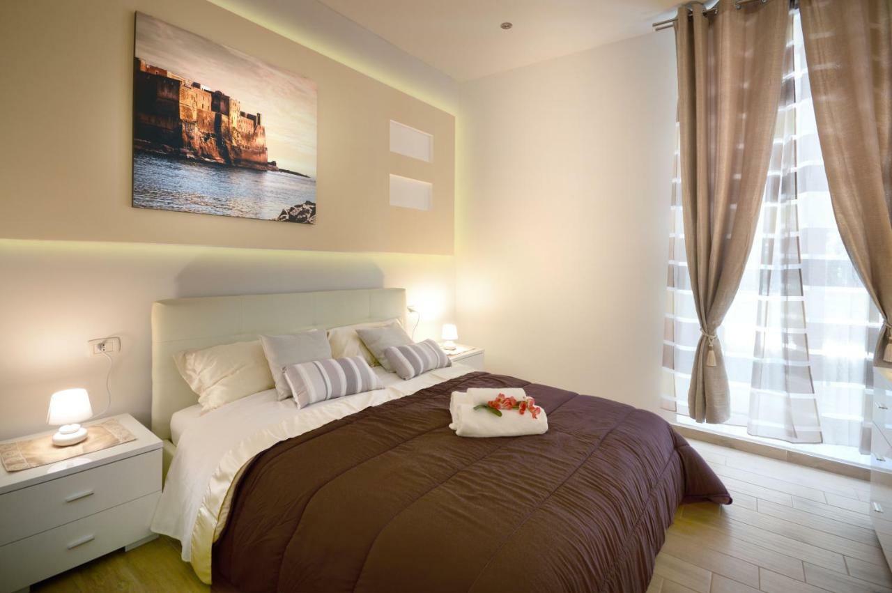 Alexandra Exclusive Apartment 那不勒斯 外观 照片